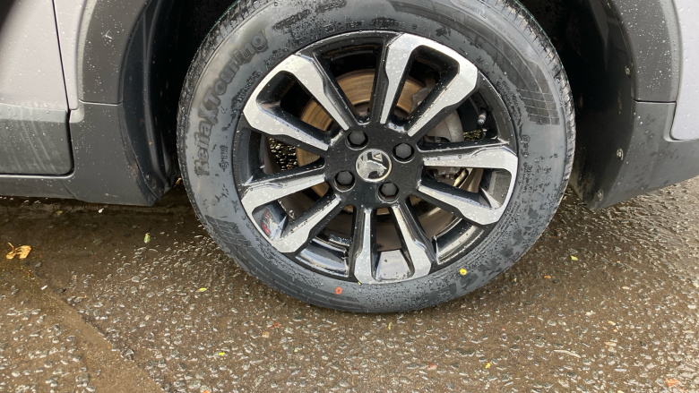 Vauxhall Crossland 1.2 Design 5dr Petrol Hatchback